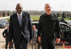 ABD Savunma Bakanı Austin, İsrailli mevkidaşı Gallant ile görüştü