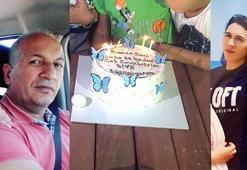 Öldürdüğü eşinin daha önce de boğazını kesmiş