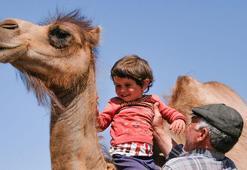 Sarıkeçili Yörükleri, Toros Dağları’nda