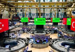 New York Borsası, 150 bin sürücüye ulaşan Martı’yı Türk bayraklarıyla kutladı