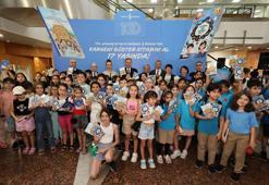 İş Bankası'nın ‘Karneni Göster, Kitabını Al’ kampanyası 17 yaşında
