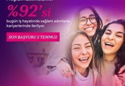 Geleceğin Kadın Liderleri Programı’nın yeni dönem başvuruları başladı