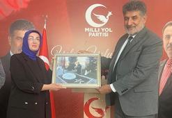 Ayşe Ateş: Devletimizin arkamızda duracağını daha somut hissettik