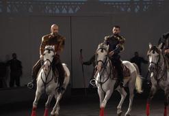 İstanbul'da özel eğitimli atlarla danslı gösteri yapılacak