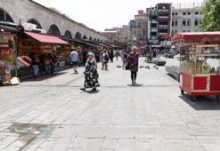 Eminönü’nde bayram öncesi beklenen yoğunluk oluşmadı