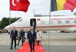 Bakan Güler, NATO Savunma Bakanları Toplantısı için Brüksel'de