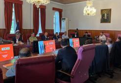 10 üniversitenin akademisyenlerinden oluşan bilim kurulu deprem erken uyarı sistemi 'EDIS' için toplandı