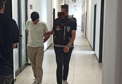 Limanlardan sıfır araçların anahtarlarını çalan hırsızlar tutuklandı