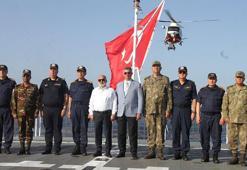 KKTC’de ‘Şehit Teğmen Caner Gönyeli Arama Kurtarma Tatbikatı’ tamamlandı