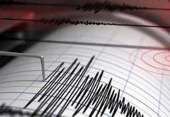 Muğla'da 4.7 büyüklüğünde deprem