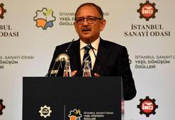 Bakan Özhaseki: İstanbul'u depreme hazırlamak çok önemli bir görev