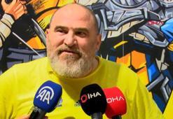 Sertaç Komsuoğlu: İnşallah seneye tüm kupaları alacağız