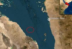 Husiler, Kızıldeniz’de Yunanistan şirketine ait gemiyi vurdu, gemi hasar aldı