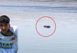 Murat Nehri'nde 7 gün önce kaybolan Burak'ın cansız bedeni bulundu