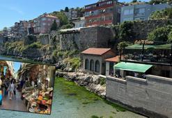 Amasra'da, bayram tatili rezervasyonları yüzde 90'a ulaştı