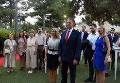 ABD'nin 248'inci Bağımsızlık Günü için İzmir'de resepsiyon