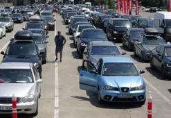 Ticaret Bakanlığı'ndan gurbetçilere 'yabancı plakalı araç' uyarısı