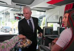 Vali Gül: Trafik tedbirlerine uyulması kazaları ortadan kaldıracaktır