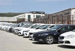 Kurban Bayramı öncesi kiralık araçlara talep arttı
