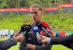 Bertuğ Yıldırım: İlk hedefimiz gruptan çıkmak ama küçük hedefler düşünmüyoruz