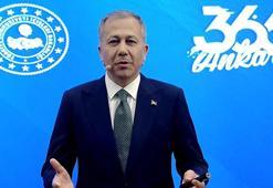 Bakan Yerlikaya: Emniyette hukuksuz dinleme iddialarıyla ilgili müfettiş görevlendirdik
