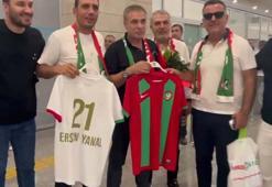 Amedspor’la anlaşan Ersun Yanal, Diyarbakır’da