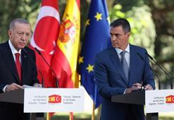 Cumhurbaşkanı Erdoğan: İspanya’nın Filistin’i tanıma kararı mühimdir