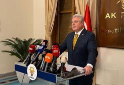 AK Parti'li Akbaşoğlu: 9'uncu Yargı Paketi'nde 'etki ajanlığı' düzenlemesi yok