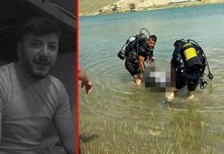 Kayıp olarak aranan Hamit'in gölette cansız bedeni bulundu