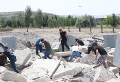 'İnsani Yardım Tatbikatı-2024'te, olası İstanbul depremi sonrasındaki faaliyetler canlandırıldı