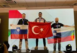 Alperen Kıvılcım, IDPA European Championship 2024'te Avrupa şampiyonu oldu