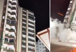 42 kişinin öldüğü apartmanın müteahhiti: Müteahhit değilim, malzeme alımı yapmadım