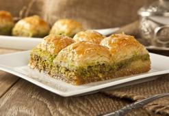 Türkiye'nin 'baklava haritası' çıkarıldı: Soğuk ve fıstıklı baklava ilk sırada