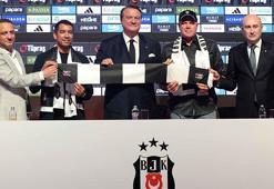 Giovanni van Bronckhorst, Beşiktaş'a imzayı attı