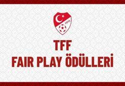 2023-2024 Sezonu TFF Fair Play Ödülleri'nin sahipleri açıklandı