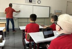 Az gören çocuklar ‘Günışığı Projesi’ ile fırsat eşitliği yakalıyor