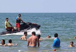 Kandıra'da 1 günlük denize giriş yasağı