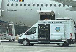 Uçakta bomba ihbarı asılsız çıktı