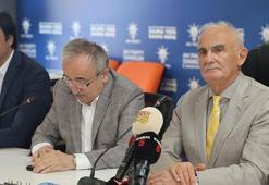 AK Parti'li Yılmaz: Onlar kendi delegelerinden de almaları gereken oyu alamadı