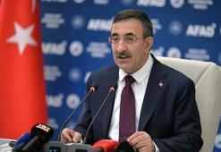 Cevdet Yılmaz: 2025 yılının sonunda hak sahiplerinin konut ve iş yerleri teslim edilecek