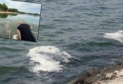 İzmit Körfezi'nde müsilaj benzeri tabakalar görüldü; numune alındı