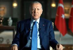 Cumhurbaşkanı Erdoğan: Siyasette yumuşama iklimi milletimizin kucaklaşmasına katkı sağladı