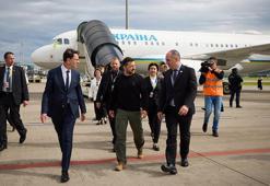 Zelenski: Ukrayna Barış Zirvesi’ne katılmayı seçen ülkelere minnettarım