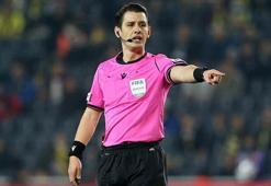 Halil Umut Meler, Belçika - Slovakya maçını yönetecek