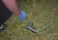 Ümraniye'de uyuşturucu ve silah operasyonu