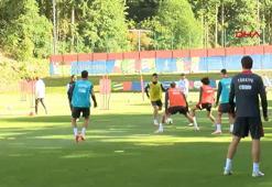 Ay-yıldızlılarda, Gürcistan mesaisi sürüyor