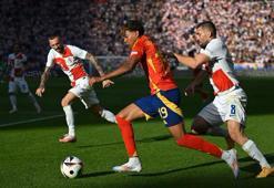 İspanya - Hırvatistan: 3-0