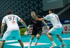 A Milli Erkek Hentbol Takımı, İran ile oynadığı ikinci maçı da kazandı