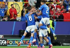 İtalya - Arnavutluk: 2-1