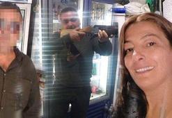 5 yıl önce boşandığı eski eşi ve sevgilisi öldürdü